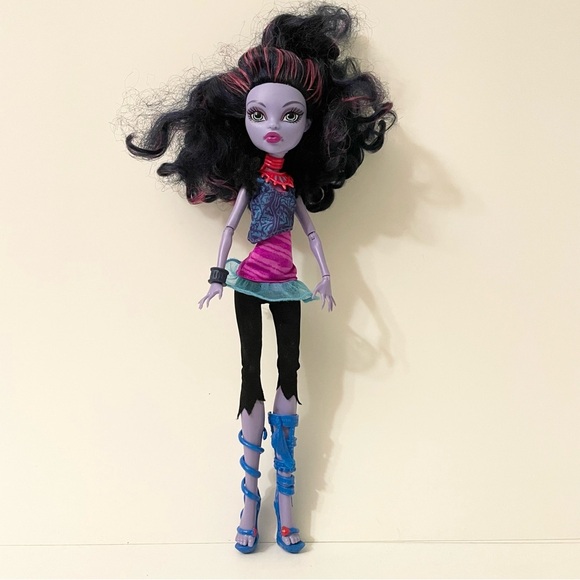 Mattel Monster High Jane Boolittle Doll - Picture 1 of 15